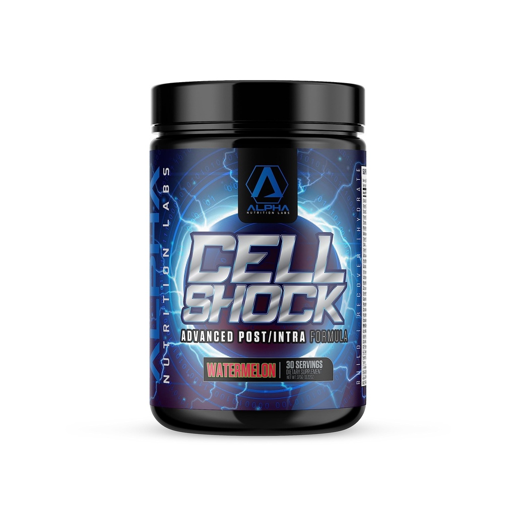 Cell Shock Intra / Post Workout Powder (Watermelon)