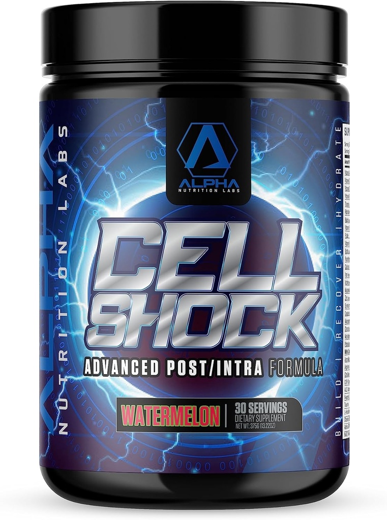 Cell Shock Intra / Post Workout Powder (Watermelon)