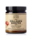 Anima Mundi Apothecary Vegan Collagen Booster Powder, Superfruit Bliss - Skønhed supplement til hud, hår & negle - Collagen Support Powder til glødende hud - Easy Drikke Mix-in (5oz)
