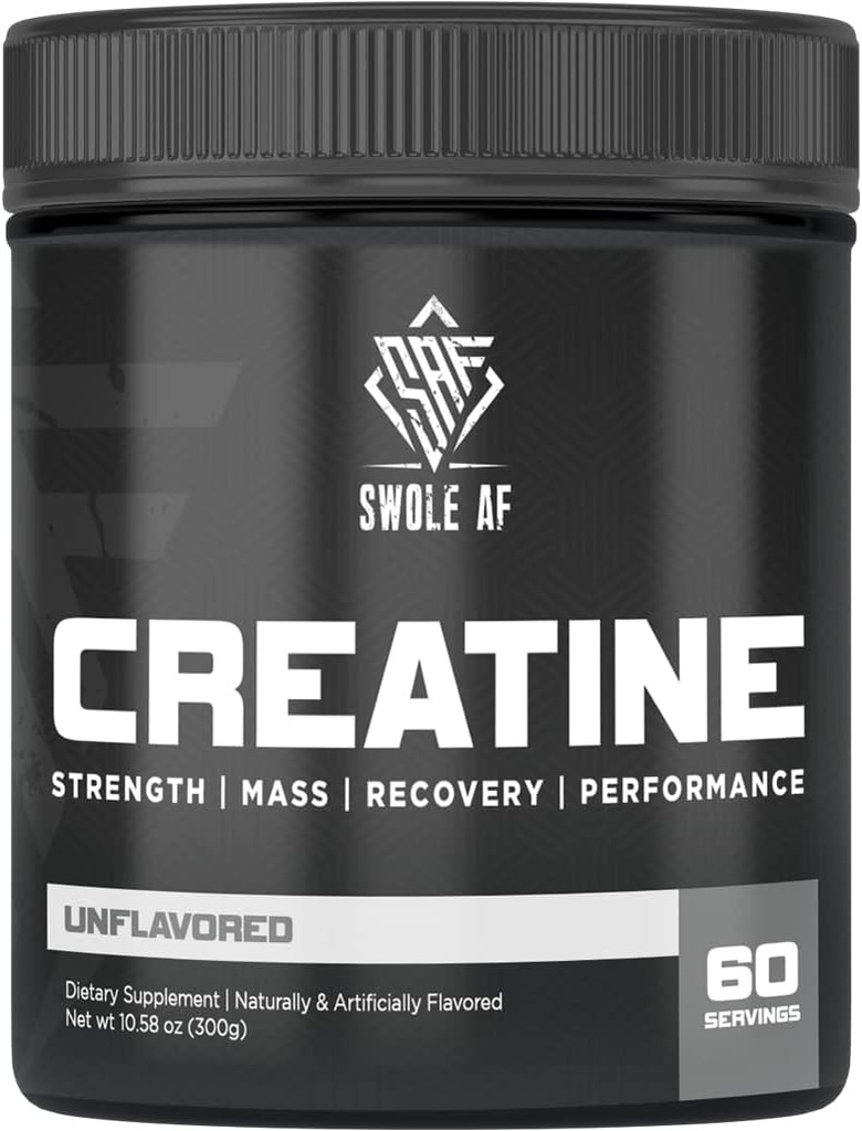 Svejsning af 125; CREATINE Mono