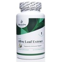 BIOAKTIVE NUTRIENSER Olive Leaf Extract Supplement - 700mg - 180 Vegetabilske kapsler - 20% Oleuropein koncentrat - Understøtter den samlede sundhed