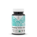 Stinging Nitle Root 60 Capsules Yep 124; Lavet med Vegetabilske Kapsler og USDA Organic Stinging Nitle Root (Urtica dioica) Tørret Root (60 Kapsler)