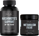 Dr. Amie Hashimotos Support and Metabolisme Bundle