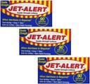 Jet Alert Double Strength Alerness Aid Caplets, 200mg- 90 Ct Value Packs (36)