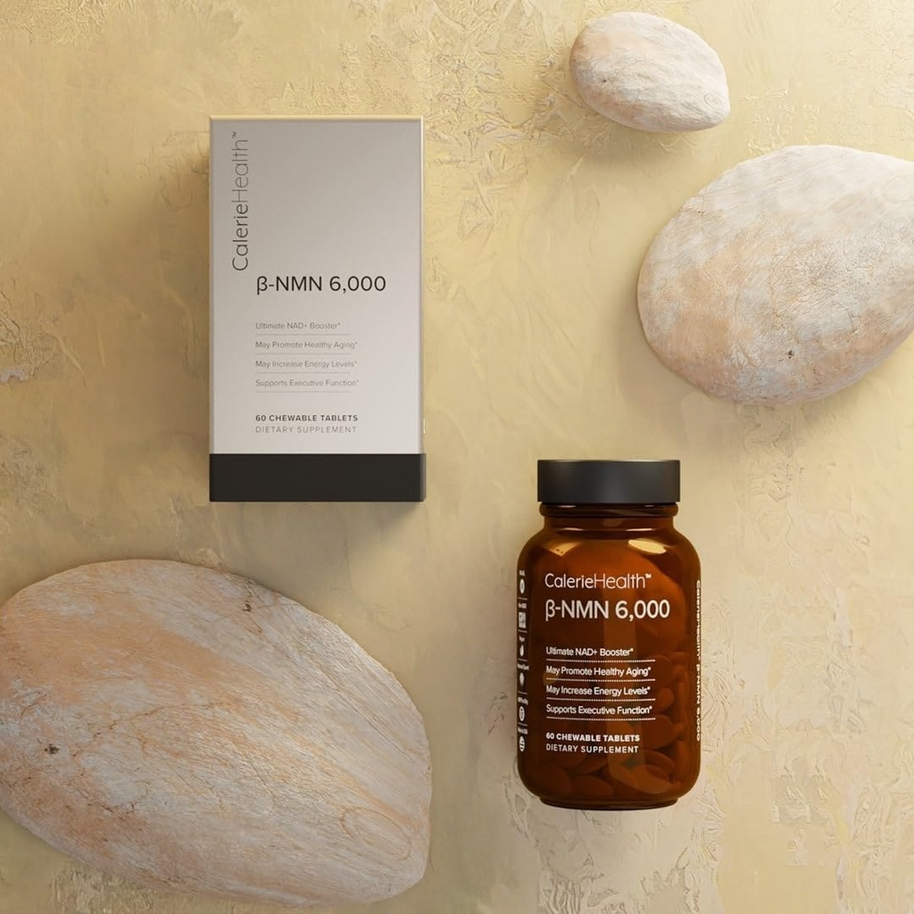 Caleriehealth β- NMN 6000 30 tabletter