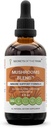 Hemmeligheder af Tribe svampe Blend Alkohol- Gratis, Glycerite Chaga, Shiitake, Maitake, Cordyceps, Reishi Mushroom. Tinktur, urteekstrakt immunstøtte formel 4 OZ