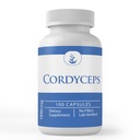 Pure Original Ingredienser Cordyceps, (100 kapsler) Altid Pure, Ingen tilsætningsstoffer eller Fillers, Lab Verified