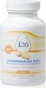 Youngevity i26 ® Hyperimmun æg kapsler - Immun- og fordøjelsesstøtte - Hyperimmun æg pulver supplement - Non-GMO, Gluten- fri, Lactose- fri, 135 kapsler