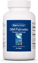 Allergy Research Group DIM Palmetto - Prostata Support for Men 's Health, Zink med Saw Palmetto, Beta Sitosterol, Stinging Nettle Extract, Pumpkin Seed Oil, Softgels - 60 Greve