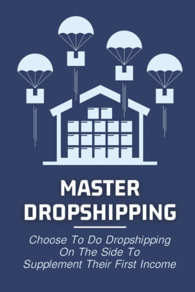 Master Dropshipping: Vælg at gøre Dropshipping på siden for at supplere deres første indkomst