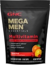 GNC Mega Mænd Soft Chew Multivitamin-