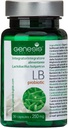 Probiotisk Lactobacillus Supplement 30 Kapsler med Lactobacillus Bulgaricus 250 mg Probiotisk fordøjelseshæmmende immunsupport Gut Health Probiotika til fordøjelsesmæssig sundhed Anti Bloating