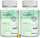 CoQ10 600 mg Softgels