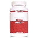 Kæmpe Kosttilskud TUDCA 300mg, Premium Quality Lever Support & Afgiftning, Pure Bile Salts, Third- Party Lab Tests Tilgængelige (60 Servere)