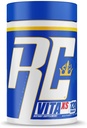 Ronnie Coleman Signature Series Vita XS Multivitamin til mænd og kvinder, Daglig ernæringsmæssig support med B vitaminer og mineraler til træning inddrivelse og samlet sundhed, 120 tabletter, 60 Servere