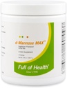 d- Mannose MAX [30 Servere] - Vegetarisk pulverdrik Mix 124; Complex urinblærer Support 124; Kosttilskud • 124; Kvalitet Non- GMO ingredienser