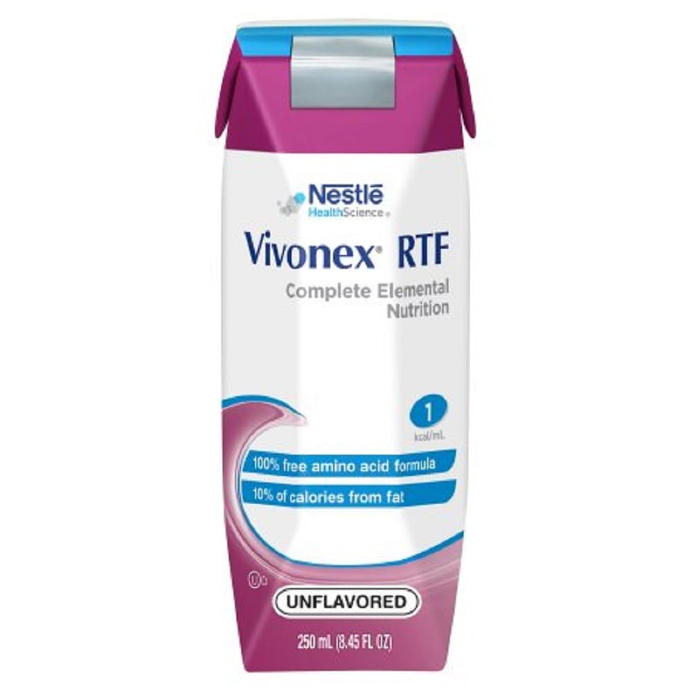 Vivonex RTF 250 mL Cans, 24 / Sag