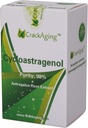 Crackaging Super- Absorption Cycloastragenol 98% Anti- Aging Supplementet 124; Telomer Nutritional 10mg 60 Veggie Kapsler i 2 flasker