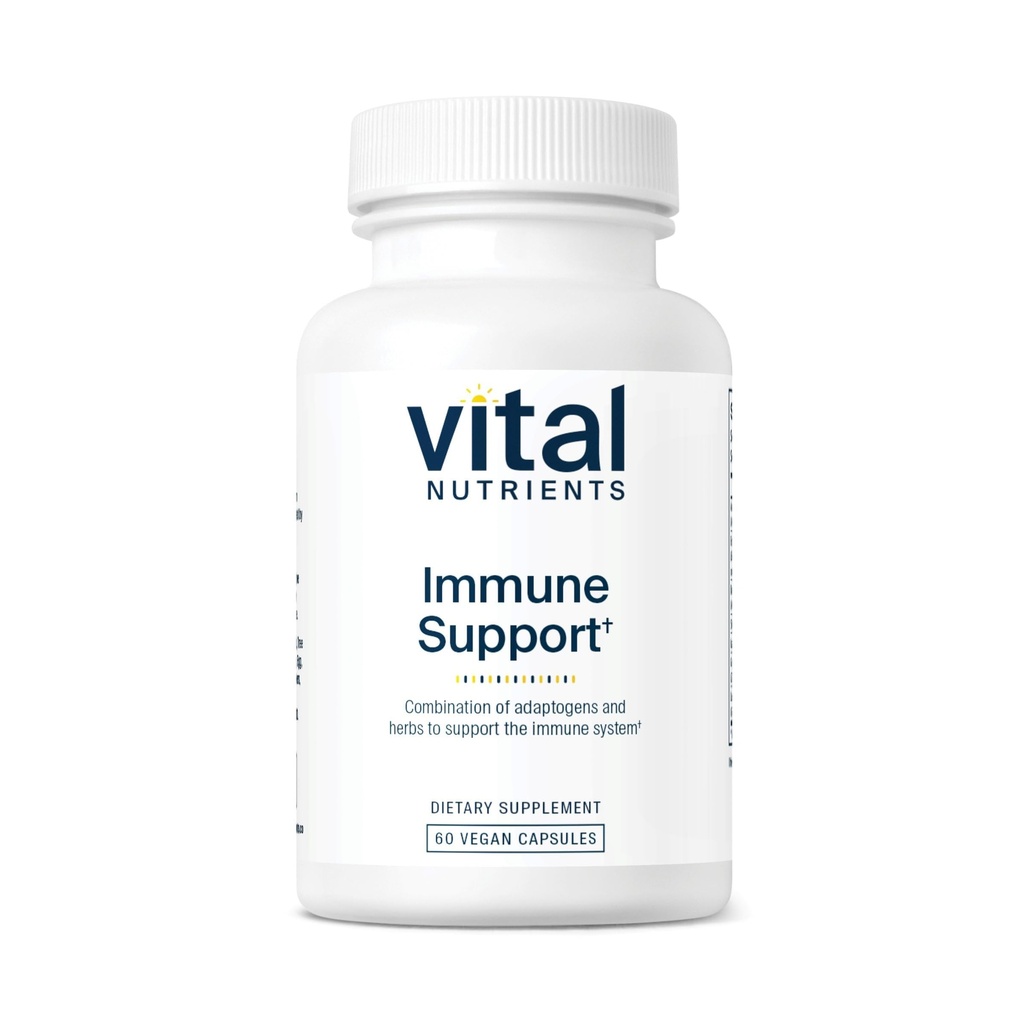 Vital Nutrients immunosupport.124; Urteimmunsystemet Support Name