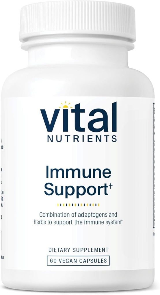 Vital Nutrients immunosupport.124; Urteimmunsystemet Support Name