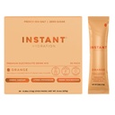 Instant Hydration Electrolytes Powder Packets - Citrus Orange Drink Mix - Zero Sugar - Keto, Vegan, Gluten- Free, Non- GMO - Boost Recovery, Brain Health, Muscle & Tissue Support - 30 sticks