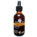 Cedar Bear Gurkemeje Root (Curcuma Longa) Flydende urte supplement, der understøtter sund cellulær aktivitet, og Stimulerer immunfunktion 2 Fl Oz