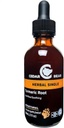 Cedar Bear Gurkemeje Root (Curcuma Longa) Flydende urte supplement, der understøtter sund cellulær aktivitet, og Stimulerer immunfunktion 2 Fl Oz