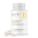 Pure Therapro Rx S- Acetyl Glutathione Gold 200mg Glutathione 200 mg; 2 måneders forsyningssyre - resistent Capsule 124; Patenteret Acetyleret Form of Glutathione
