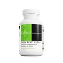 DAVINCI Labs Daily Best Ultra - Dietary Supplement to Support Cardiovascular Health, Fat Metabolism and Bone Health* - with B Vitamins, Minerals, Choline, CoQ10, Boron, Lycopene - 60 Vegetarian Caps