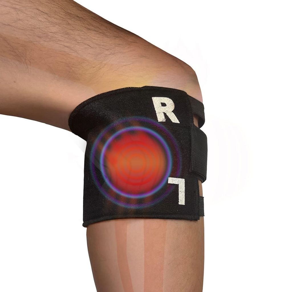 Opgraderede Sciatica Pain Relief enheder, Sciatica Pain Relief Brace w / Dual Pressure Pads for maksimal Pain Relief for Sciatica, Ultimate Brace for Sciatica Nerve