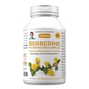 ANDREW LESSMAN Berberine phospholipid Complex 60 kapsler - Barberry Root Extract. Lille let at synke kapsler