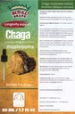Chaga Tincture Drops/Chaga Mushroom/Better Than Chaga Mushroom Capsules/High Dose/Liquid Extract Drops / 1.7 FL OZ / 50 ml