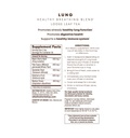 Alkaline Herb Shop - Happy Lung Tea Supplement - Made with Natural Wildcrafted Herbs - Mullein, Elderberry, Mælkebøtte, Vild Kirsebær Bark. & Guaco - Vegan - Gluten- Free - 4 Oz Loose Leaf Urtete