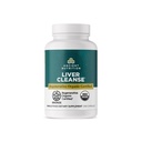 Ancient Nutrition Regenerative Organic Certified Lever Cleanse Supplement, Ancient Herbals Lever Cleanse med mælk tidsel, Burdock Root & Reishi for Optimal Lever Support, Gluten Free, 90 Greve