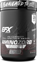 EFX Sports Aminozorb Elite 21 Yep 124; PH- Correct, Full Spectrum Aminos + Glutamine Yep 124; Essential & Non Essential Aminos Yep 124; Zero Sugars Yep 124; 30 Servere (Watermelon)
