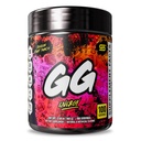 Gamer Supps GG ® Energy - Dragonfrugt Punch (100 Servere) - Keto Friendly Gaming Energy og Nootrop Blend, Sukker Free + Organic Coffein + Vitamin, Powder Drikke