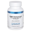 Douglas Laboratories DIM Enhanced - Understøtter Hormone Balance, Cellular Health & Detox * - Med antioxidanter, Green Tea Extract & Wasabia - 30 vegetariske kapsler