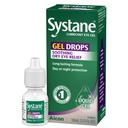 Systane smøremiddel Eye Gel Drops, 10- ml (Packaging May Vary)