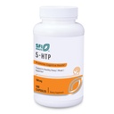 Klaire Labs SFI Health 5- HTP 100 mg - Hypoallergen 5- HTP fra Griffonia Seed Extract - Hydroxytryptophan Serotonin Support Supplement til Promote Mood (100 kapsler)