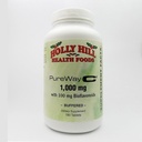 Holly Hill Health Foods, PureWay- C 1000 MG med 100 MG Bioflavonoider, Buffered, 180 tabletter