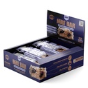 REDCON1 MRE Protein Bar, Blåbær Cobbler - Indeholder MCT Oil + 20 g hel fødevare protein - let fordøjelig, Macro Balanceret Lavsukkermel erstatning Bar (12 Barer)