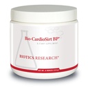Biologisk forskning Bio CardioSirt BP Patenteret Let at blande pulver, Formuleret med bistand fra Mark Houston, MD, Unik kombination af 7 centrale næringsstoffer, 8 Ounces