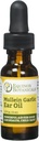 Equinox Botanicals Mullein Hvidløg Olie .5 oz