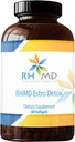 RHMD Estro Detox Kosttilskud (60 Softgel)