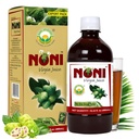 BASIC AYURVEDA Noni Virgin Fruit Juice Name 124; 16.23 Fl Oz (480ml)
