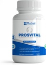 Generisk Nutrel Prosatal, Prostata Supplement for mænd, 60 kapsler, Saw Palmetto og Beta sitosterol, Promote Prostata Wellness