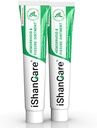 ishancare Hæmorroid Cream, Hæmorroid & Fissure Behandling Salve Ekstra Styrke, Relief Anal Smerte, Kløe, Blødning, Hævelse, Forstyrrelser, Naturlige Urter hurtigt fungerende ingredienser, Indeholder E-vitamin