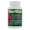 Aloe Life - FiberMate tabletter, Body Detox & Stool blødgøringsmiddel, Grøntsager & Urter, Gentle uregelmæssig Relief, Sikker fordøjelsesstøtte, Ingen Psyllium eller Bran, Gluten- & Dairy- Free (160 tabletter)