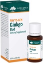 Genestra Brands Ginkgo Bud Bud124; Urtetilskud 124; 0,5 fl. oz.