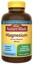 Nature Made High Potency Magnesium 400 mg - 150 Liquid Softels, (pakke med 2)